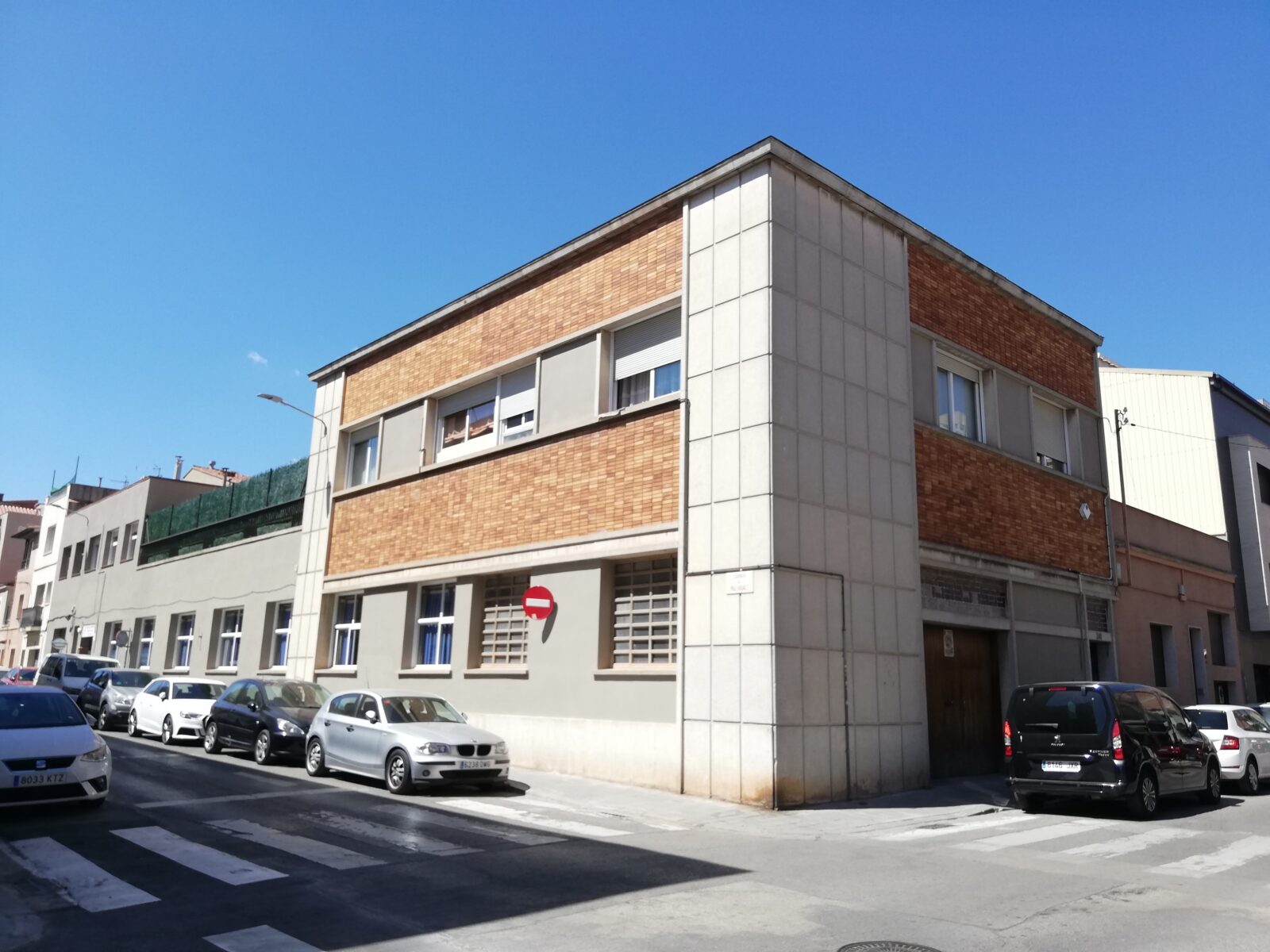 Després de la intervenció